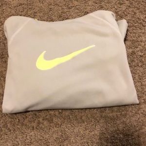 Therma-fit Nike hoodie